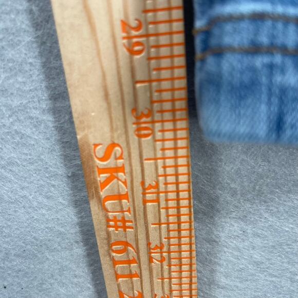 Duluth Trading Jeans Mens 40x30 Ballroom Double Flex Standard Fit Straight Denim - Picture 7 of 15